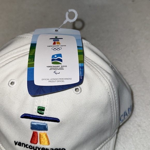 Olympic Baseball Hat 2010 - Picture 6 of 7